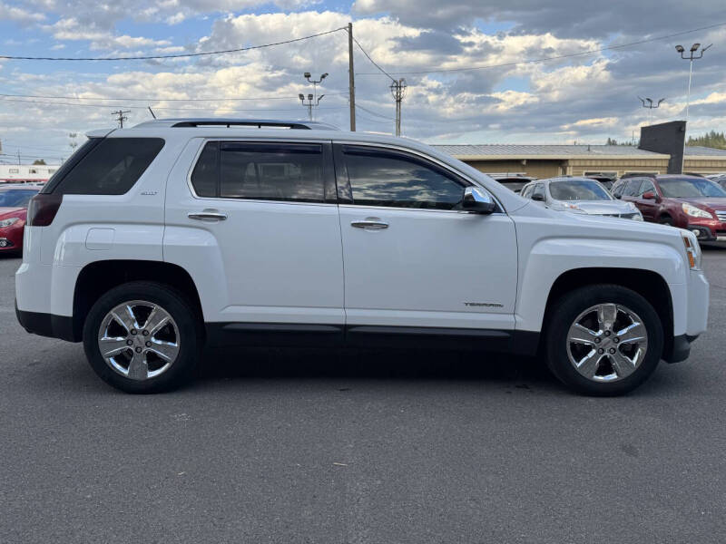 2015 GMC Terrain SLT-2