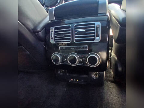 2014 Land Rover Range Rover