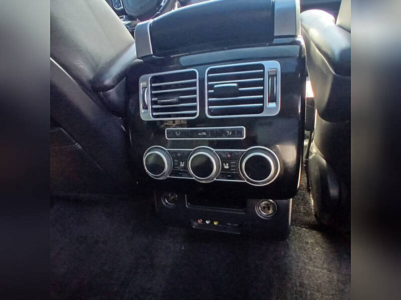 2014 Land Rover Range Rover