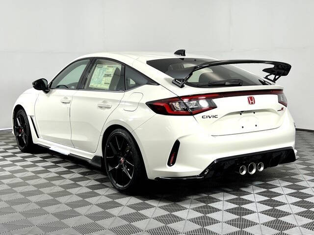 2025 Honda Civic Type R