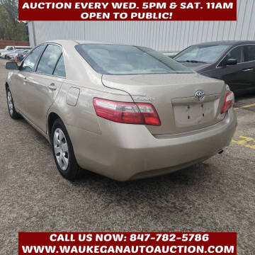 2008 Toyota Camry LE