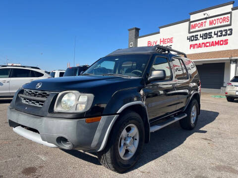 2004 Nissan Xterra