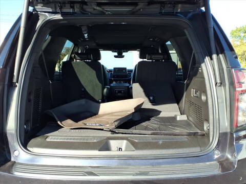 2022 Chevrolet Tahoe High Country