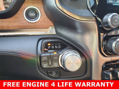 2022 RAM 1500 Limited Longhorn