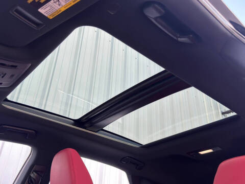 2022 Lexus RX 350 F SPORT Handling