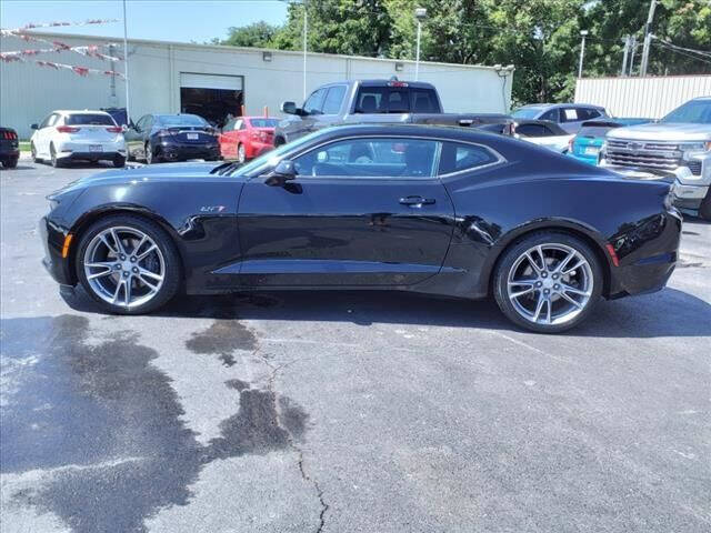 2021 Chevrolet Camaro