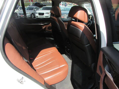 2016 BMW X5 xDrive40e