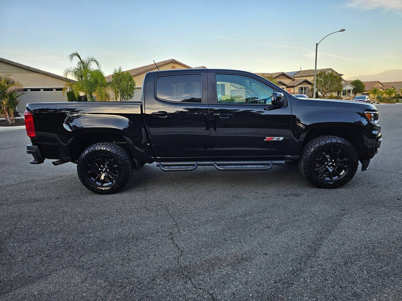 2022 Chevrolet Colorado for sale at Canyon Car Company in Canyon Lake, CA