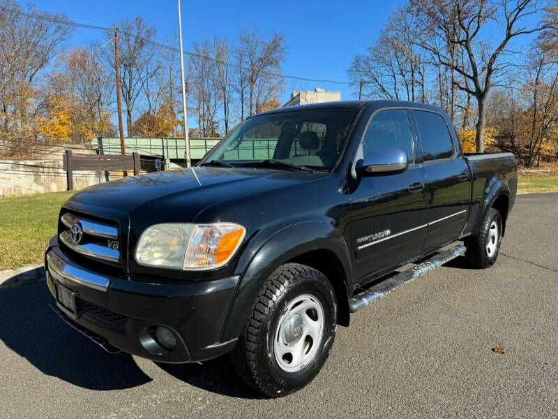 2006 Toyota Tundra for sale at Mula Auto Group in Somerville NJ