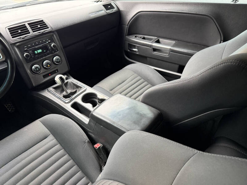 2013 Dodge Challenger R/T