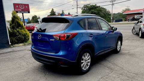 2013 Mazda CX-5 Touring