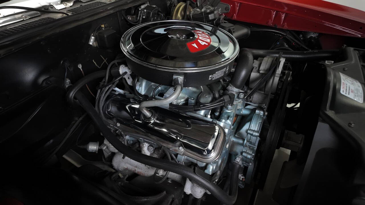 1968 Pontiac GTO 67