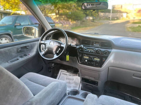 2004 Honda Odyssey EX w/DVD