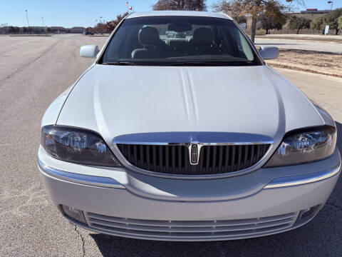 2004 Lincoln LS Luxury