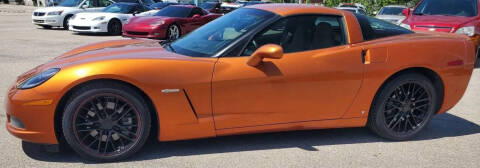 2007 Chevrolet Corvette