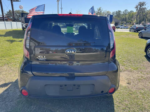2015 Kia Soul