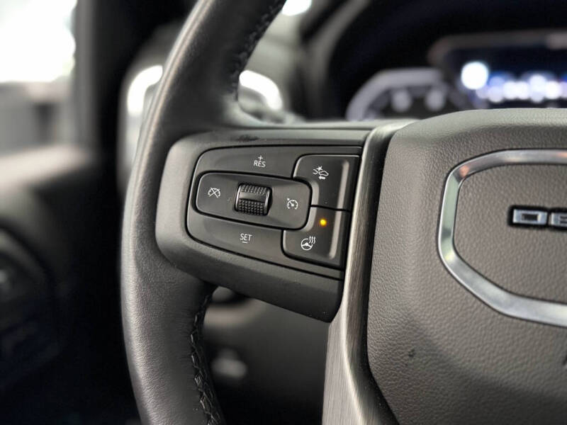 2021 GMC Sierra 3500HD