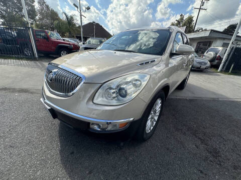 2010 Buick Enclave CXL