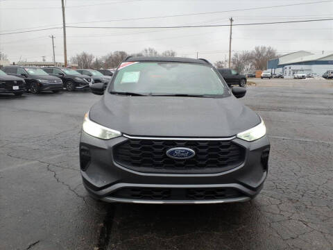 2023 Ford Escape ST-Line