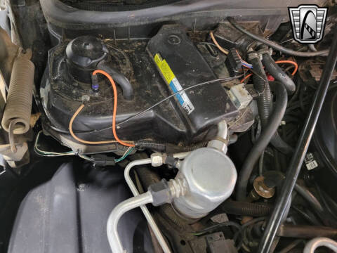 1988 Cadillac Brougham