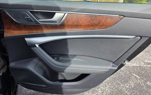 2019 Audi A7 quattro Premium Plus 55 TFSI