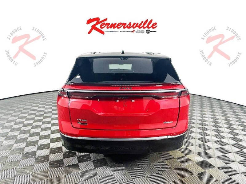 2025 Jeep Wagoneer S Launch Edition