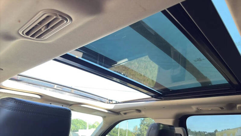 2019 Ford Expedition Platinum