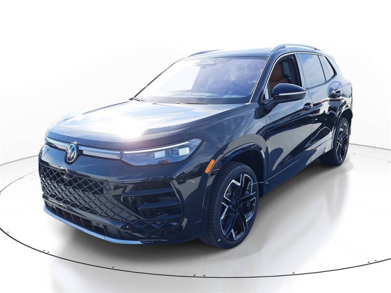 2026 Volkswagen Tiguan SEL R-Line Turbo 4Motion