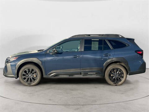 2024 Subaru Outback Onyx Edition