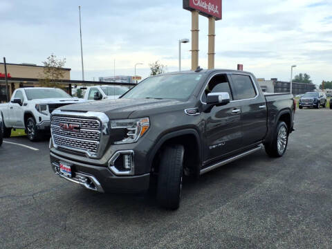 2019 GMC Sierra 1500