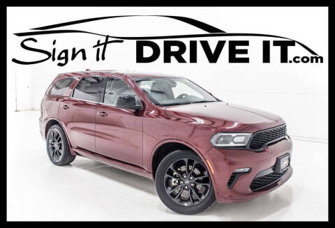 2021 Dodge Durango GT