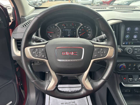 2018 GMC Terrain Denali