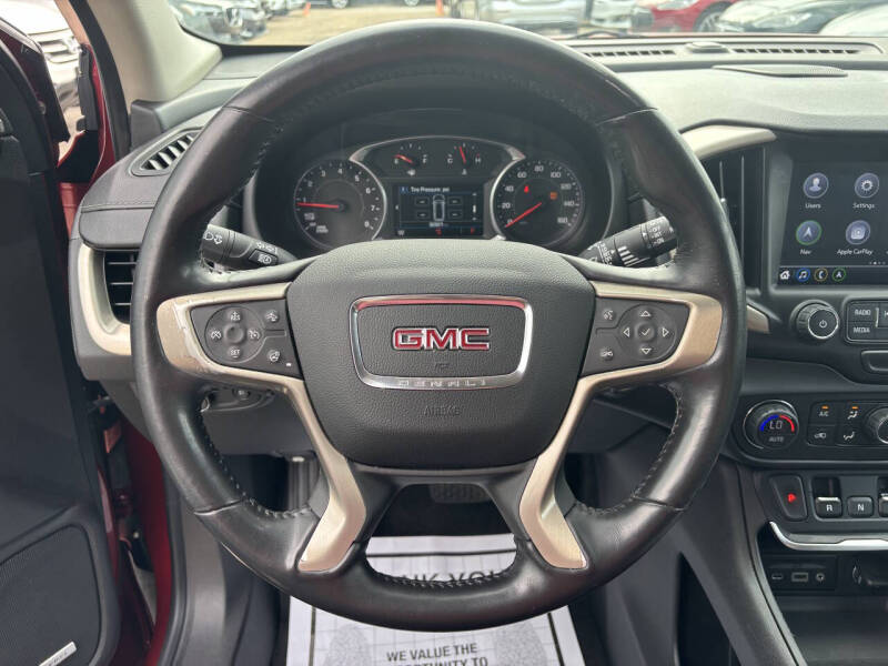 2018 GMC Terrain Denali