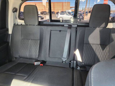 2018 Nissan Titan SV