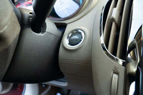 2011 Buick LaCrosse CXS