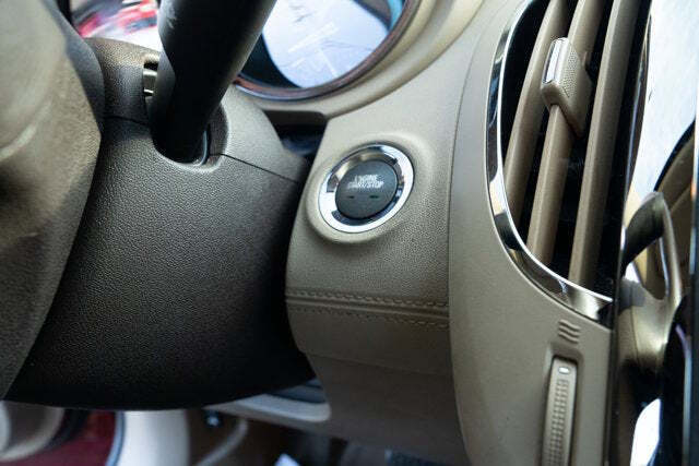 2011 Buick LaCrosse CXS