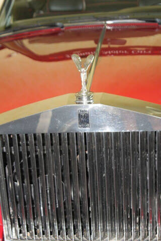 1986 Rolls-Royce Corniche