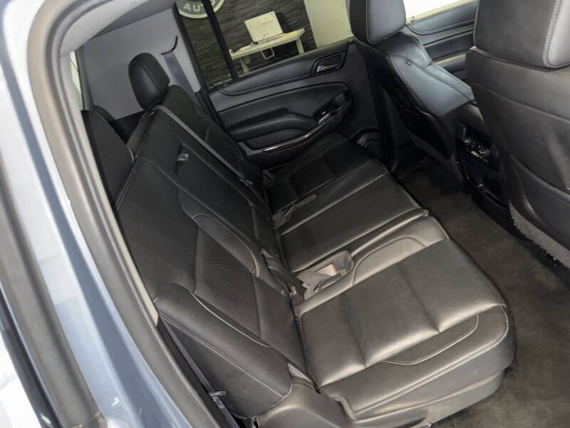 2016 GMC Yukon XL SLT