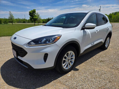2021 Ford Escape SE