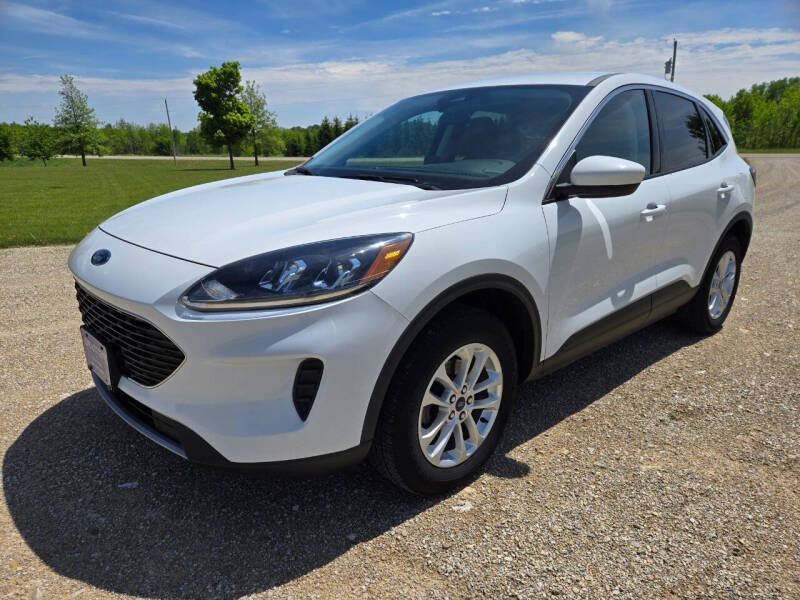 2021 Ford Escape SE