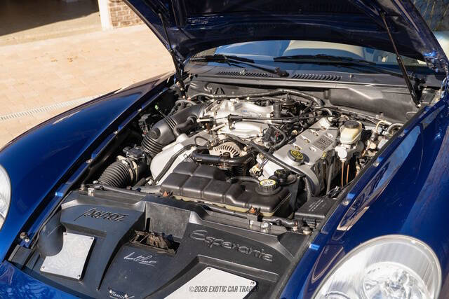 2002 Panoz Esperante