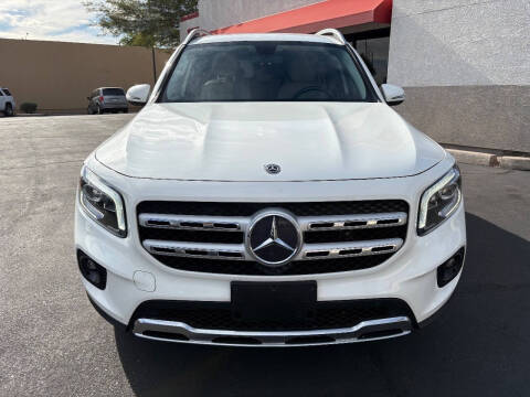 2020 Mercedes-Benz GLB GLB 250