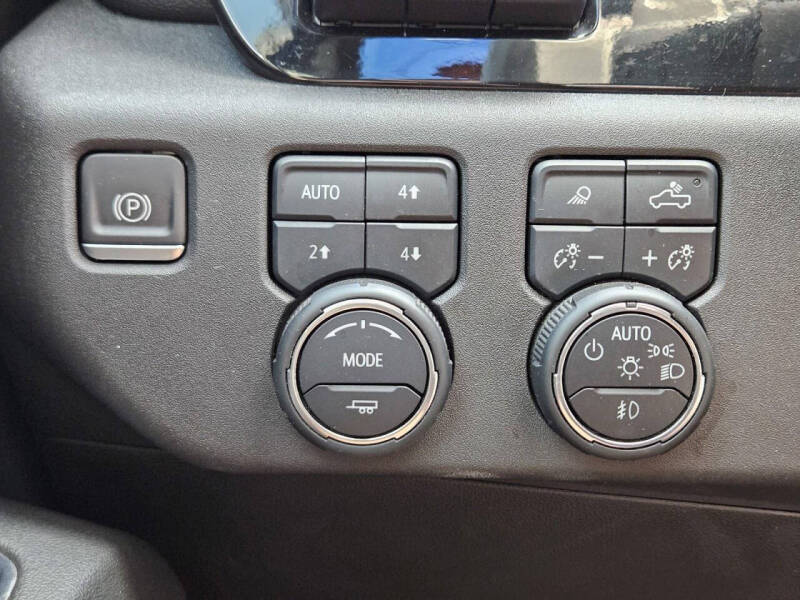 2023 Chevrolet Silverado 1500