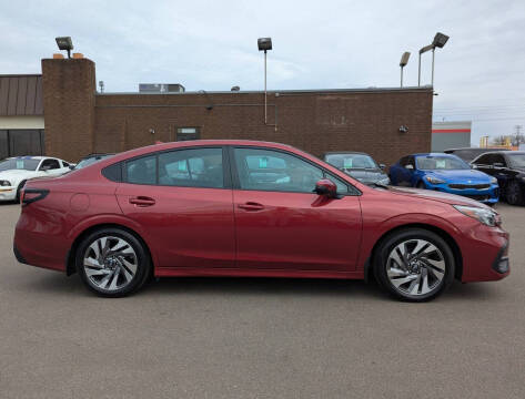 2025 Subaru Legacy Limited