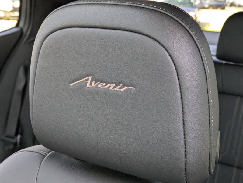 2026 Buick Envista Avenir