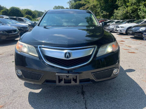 2015 Acura RDX w/Tech