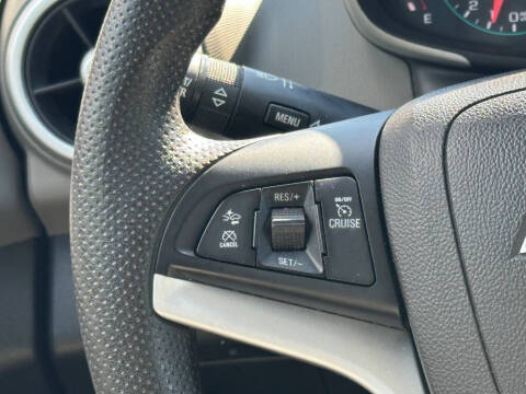 2020 Chevrolet Sonic LT