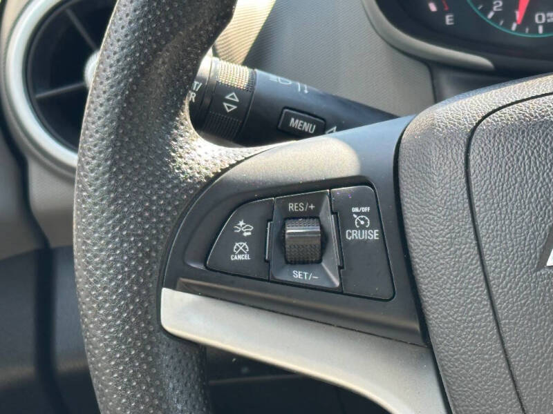 2020 Chevrolet Sonic LT