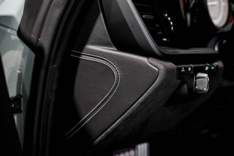 2023 Porsche 911 Dakar