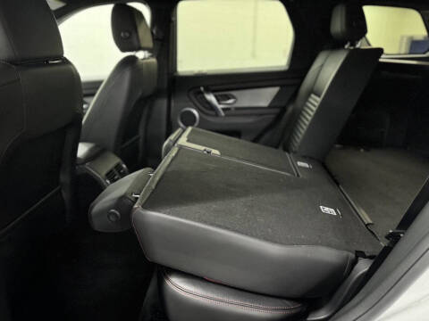 2022 Land Rover Discovery Sport P250 SE R-Dynamic